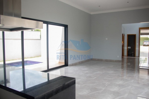 Casa Condominio, Quinta Da Primavera , Ribeirão Preto - C4685-v