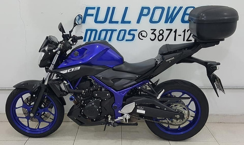 Imagem 1 de 14 de Yamaha Mt03 Abs 2020