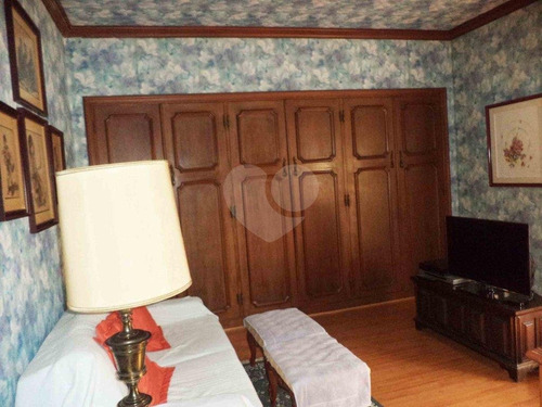 Imagem 5 de 20 de Sobrado Com 5 Dormitórios, Lareira, Home Theater E Biblioteca; Pertinho Do Parque Do Ibirapuera - Reo7964