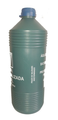 Água Desmineralizada Distil