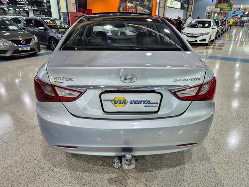 Hyundai Sonata 2.4 MPFI I4 16V 182CV