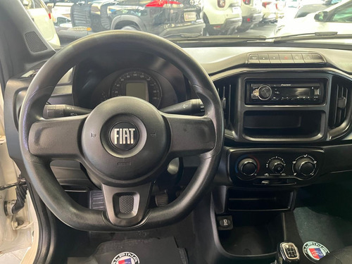 Fiat Strada 1.4 Endurance Cab. Cs Plus Flex 2p