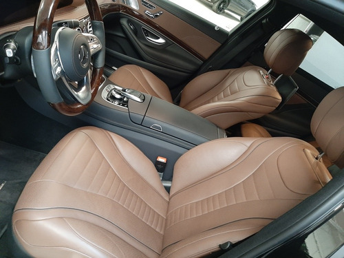 Imagen 14 de 15 de Mercedes-benz Clase S S 560e
