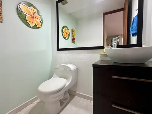 Apartamento En Venta En Loma De Los Benedictinos. Cod V776024