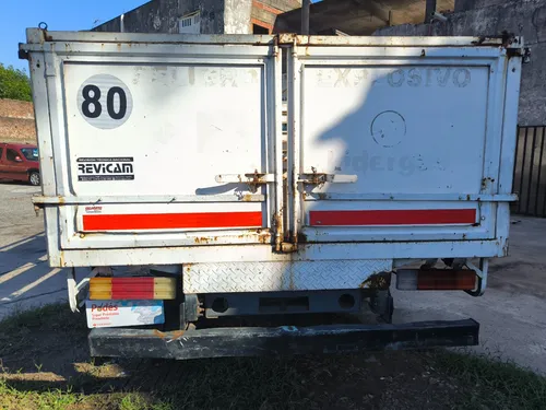 Iveco Daily 70c16 Año 2009 Carrozado