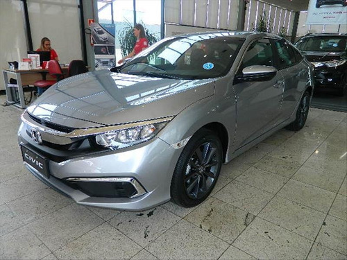 Honda Civic 2.0 Lx Cvt