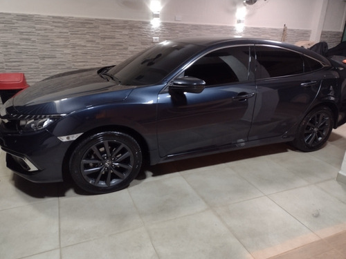 Honda Civic 2020 2.0 Exl Flex Aut. 4p