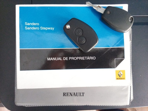 Vende-se: Renault Sandero Expression 1.0 - 16 V
