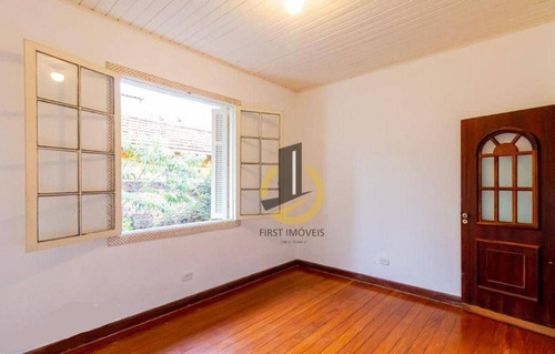 Imagem 8 de 30 de Casa Com 3 Dormitórios À Venda, 220 M² Por R$ 1.500.000,00 - Vila Deodoro - São Paulo/sp - Ca0162