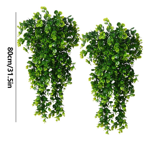 Plantas Penduradas Falsas, Plantas Penduradas Artificiais, 2