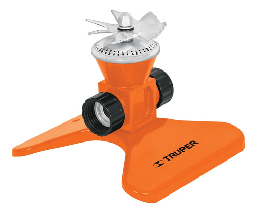 Aspersor Base Metálica, Con Aspas De Aluminio 10329