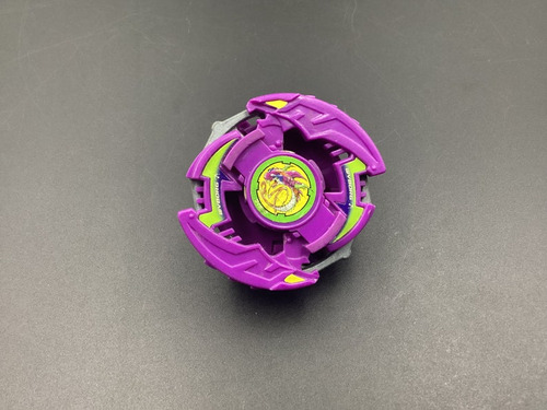 Beyblade Wyborg - ¡edición Vintage En Excelente Estado! Violeta (Usado)