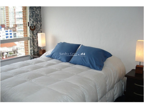 Apartamento En Punta Del Este Peninsula, 3 Dormitorios - Ref: 1348