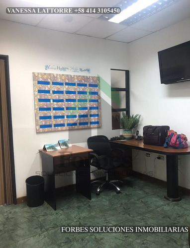 Imagen 12 de 16 de Oficina En Venta Los Ruices. Moderna, Lujosa, 04143105450