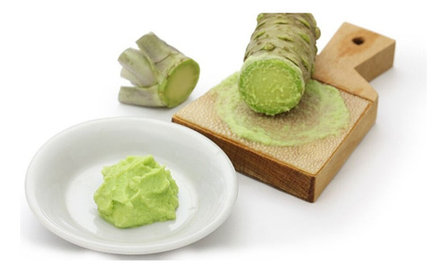 Aji Wasabi En Tubo Makis Sushi 43gr Yumart
