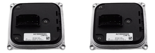 Unidad De Control Led Xenón Hid A2189009303 Para La Clase Gl