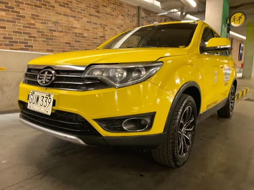 Faw R7 1.6 Suv 2020