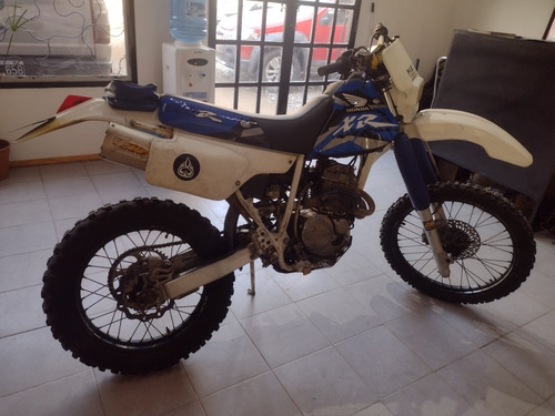 Imagen 1 de 10 de Honda Xr 250 R