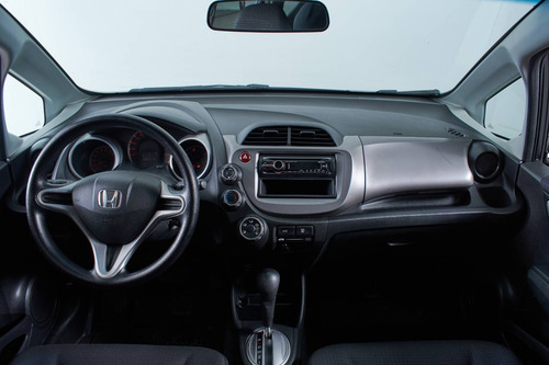 Imagen 9 de 12 de Honda 2010 Fit 1.4 Lx 5 Ptas Aut L/09