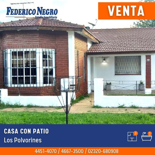 Casa En Venta En Los Polvorines