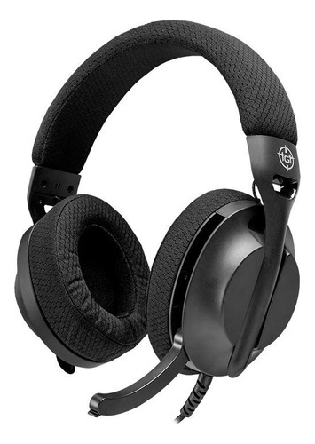 Headset Gamer Tgt B83, Drivers 40mm, Preto, Tgt-b83-blk01