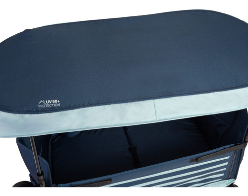 Carrinho Multiuso Wagon Azul Imp02374 - Safety 1st