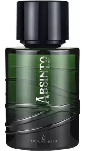 Perfume Absinto For Man Masculino (nova Embalagem ) 100ml