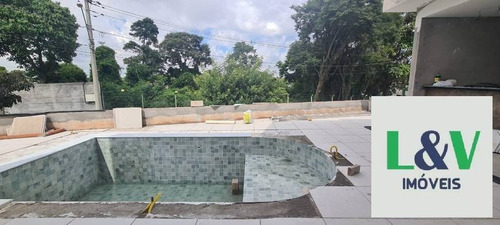 Imagem 14 de 15 de Casa Em Construção, À Venda, 230m², Condomínio Reserva Da Mata, Vinhedo, Sp - 1635