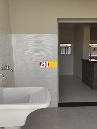 Ca09287 - Jardim Dos Colibris . At 75m² Ac 68m² 02 Dormitórios, Sala, Cozinha Americana, Garagem Para 02 Autos R$ 290.000,00 - Ca09287 - 69275529