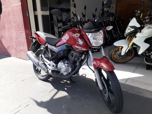Imagem 2 de 6 de Honda Cg 160 Fan 2018