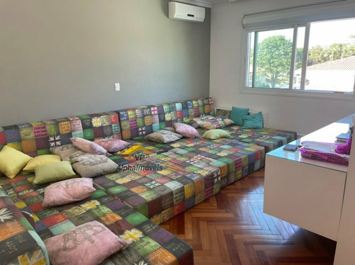 Imagem 19 de 24 de Casa Em Condomínio Para Venda Em Alphaville Residencial Alto Padrao - Vpr01-77