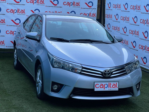 Toyota Corolla 1.8 GLI UPPER 16V FLEX 4P AUTOMÁTICO
