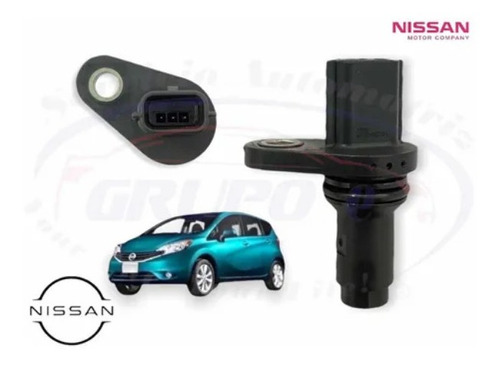 Sensor Cigüeñal Note 1.6 L 2014 2015 2016 2017 2018 2019