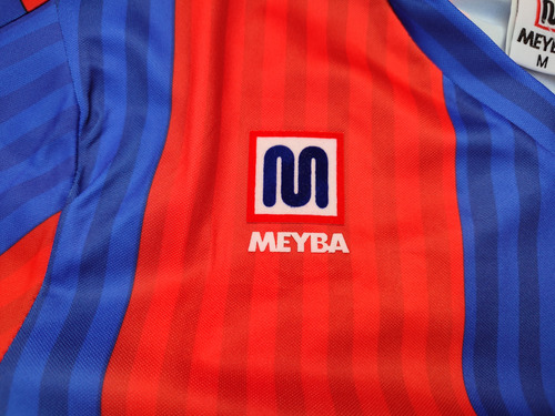 Jersey Barcelona De España Retro 80s Local