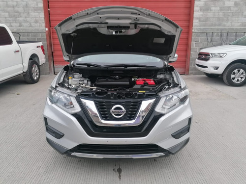 Nissan X-Trail 2.5 Advance 2 Row Cvt