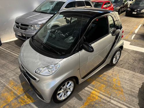 Smart Fortwo 1.0 Coupe Passion Mt