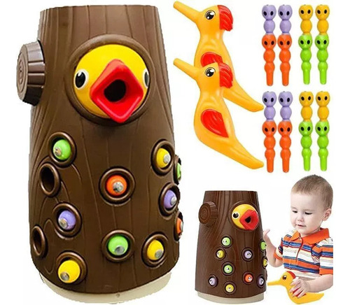 Set De Comederos Magnéticos Para Pájaros F 1.