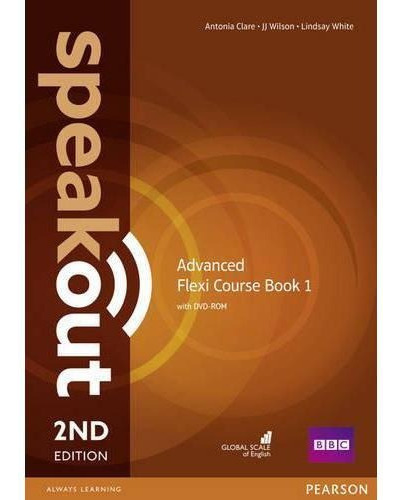 Speakout Advanced (2nd.edition) Flexi 1 - Student's Book + 