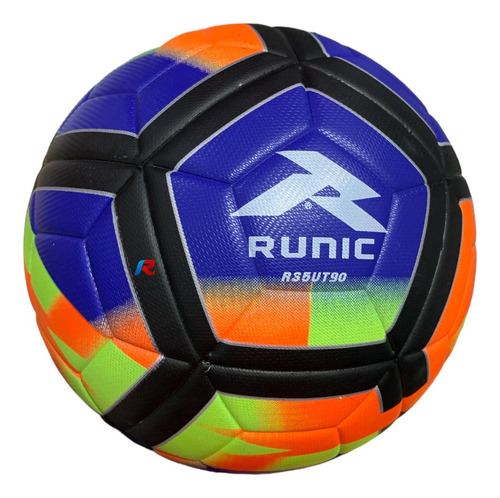 Balón Futbol Campo Runic #5 Thermo Vulcanizado