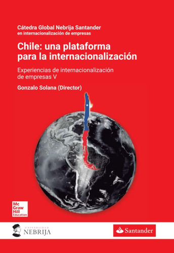 Libro: Chile: Una Plataforma Para La Internacionalización (s