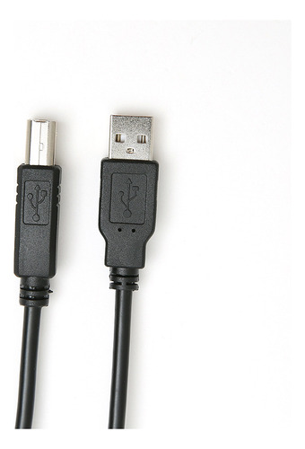 0,5 M - Cabo De Impressora Usb 2.0 De Alta Velocidade Totalm