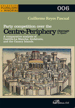 Libro Party Competition Over The Centre-periphery Cleavag...