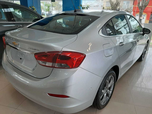 Cruze Premier Ii 4p At