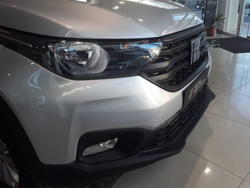 Imagen 21 de 25 de Fiat Strada Freedom, Financiada/agrupadas, No Contado (men)