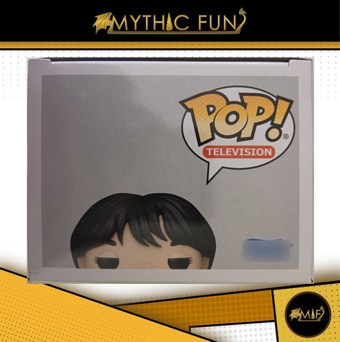 Funko Pop Wednesday - Merlina Addams 1309 (Usado)