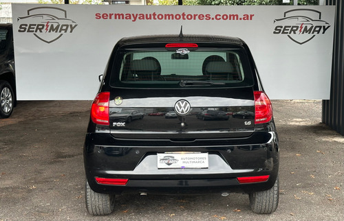 Volkswagen Fox 1.6 Comfortline Pack Saf 5 p