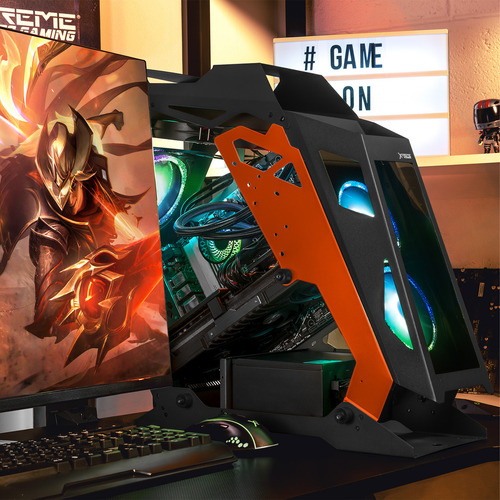 Xtreme Pc Gaming Amd Radeon Rx 9070 Xt Ryzen 9 9900x 32gb Ddr5 Ssd 1tb Sistema Liquido Wifi