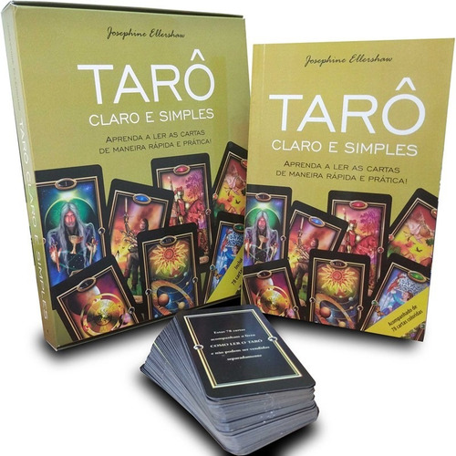 Tarô Claro E Simples