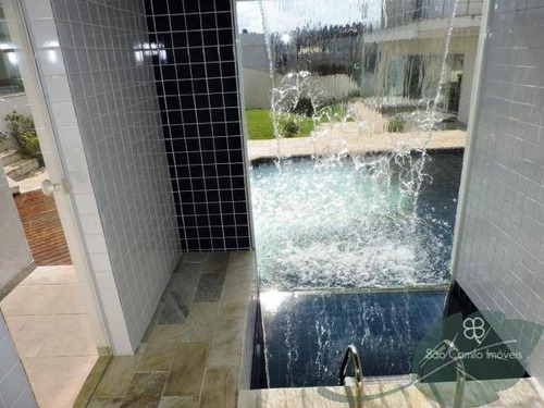 Imagem 20 de 30 de Casa Com 4 Dormitórios À Venda, 450 M² Por R$ 2.000.000,00 - Granja Viana - Cotia/sp - Ca0450