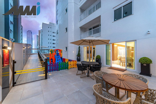 Imagem 8 de 15 de San Carlo, Apartamento 3 Quartos No Centro, Balneário Camboriú - 2018